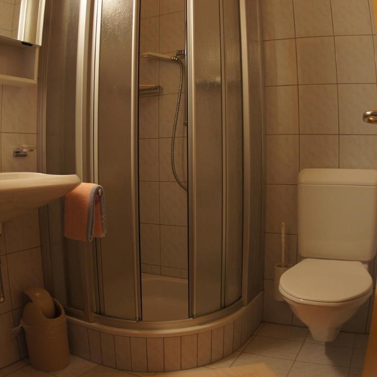 Chasa Fadrina - Großes Apartment mit 1 Schlafzimmer - 3