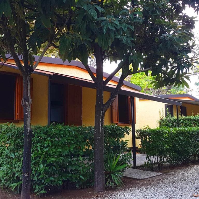Camping Luna - Bungalow Standard - 4