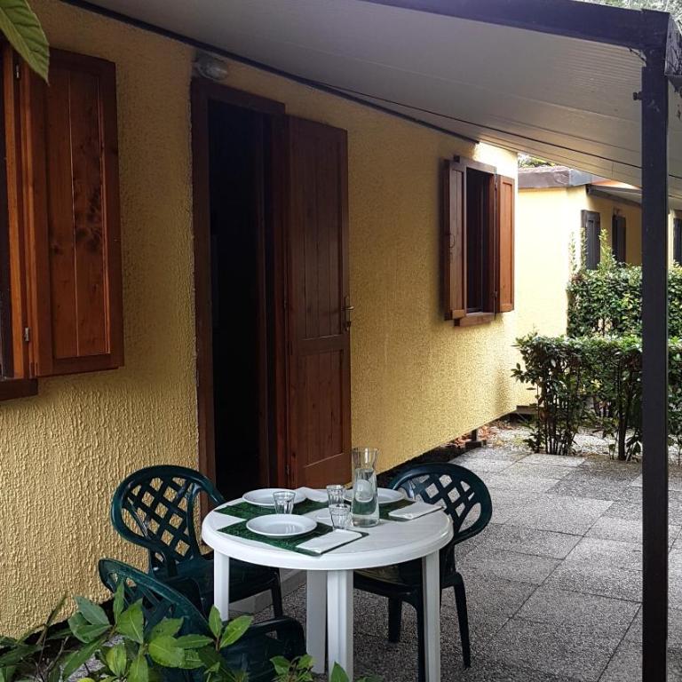 Camping Luna - Bungalow Standard - 5