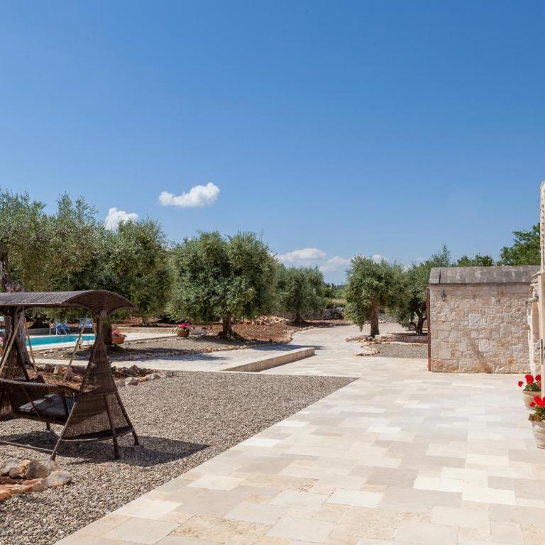 Trullo Sofia - Villa - 32