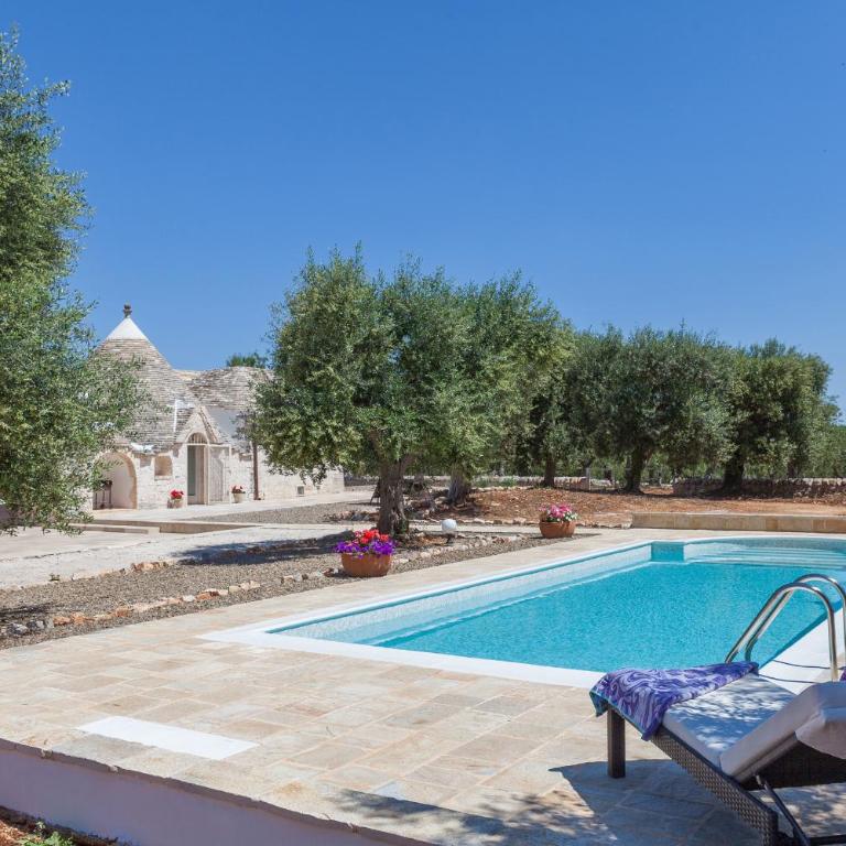 Trullo Sofia - Villa - 10