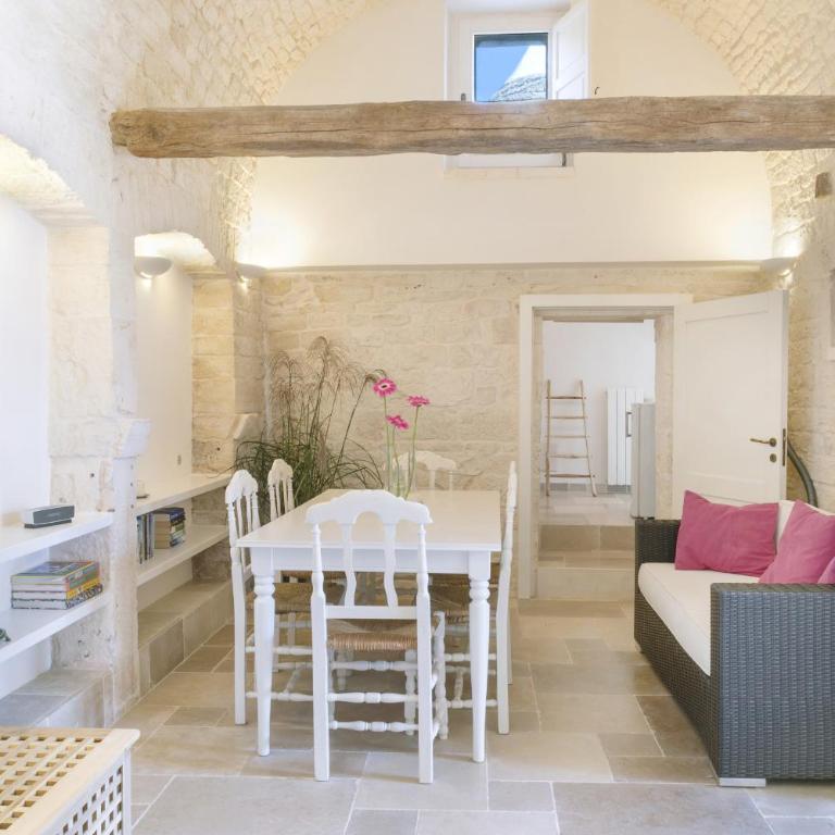 Trullo Sofia - Villa - 17