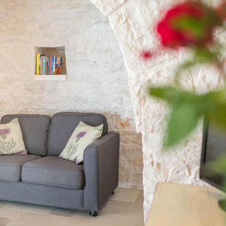 Trullo Sofia - Villa - 15