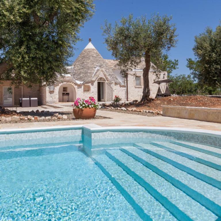 Trullo Sofia - Villa - 11