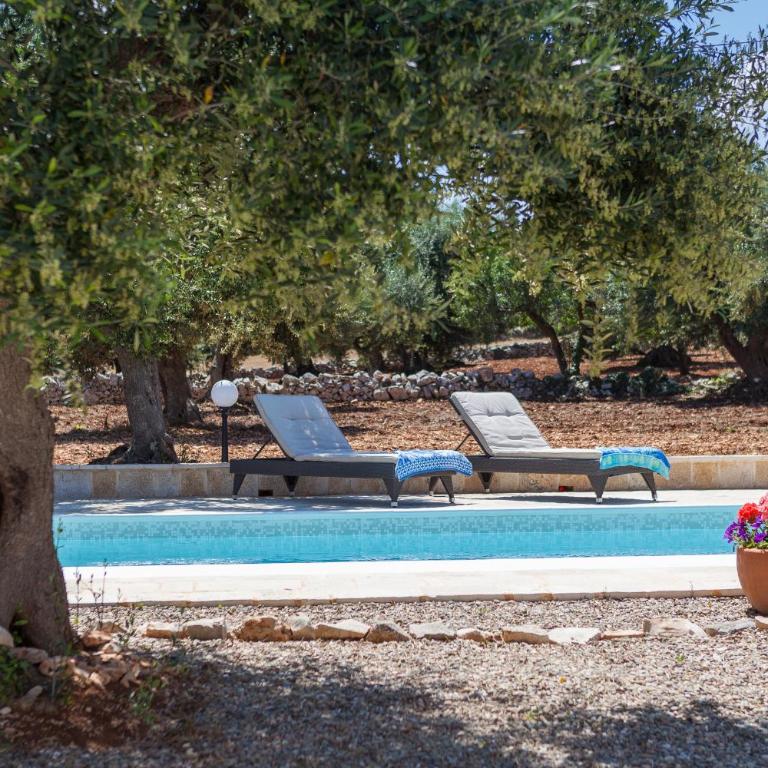 Trullo Sofia - Villa - 9