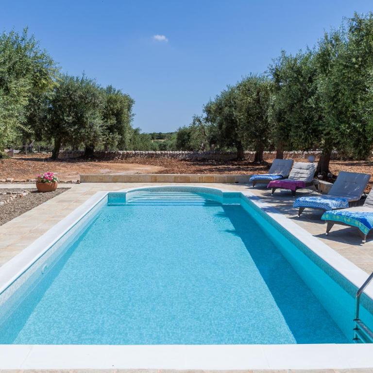 Trullo Sofia - Villa - 8