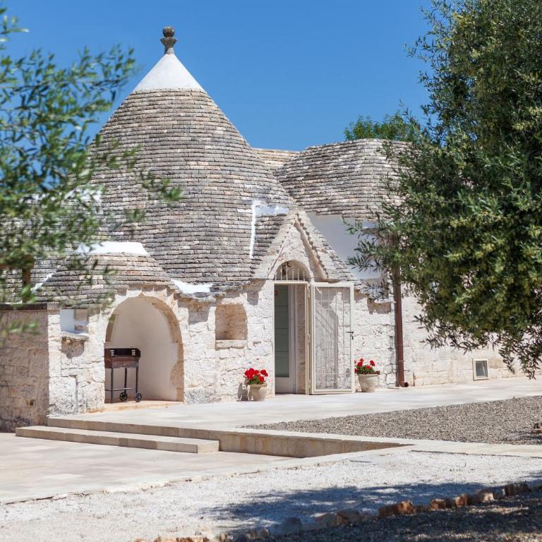 Trullo Sofia - Villa - 2