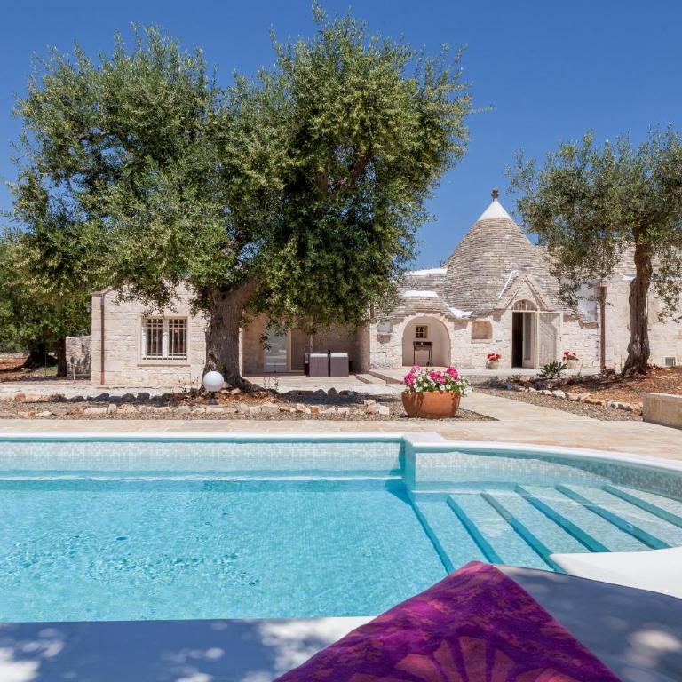 Trullo Sofia - Villa - 1