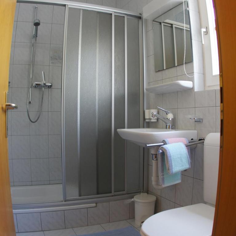 Chasa Fadrina - Großes Apartment mit 1 Schlafzimmer - 2