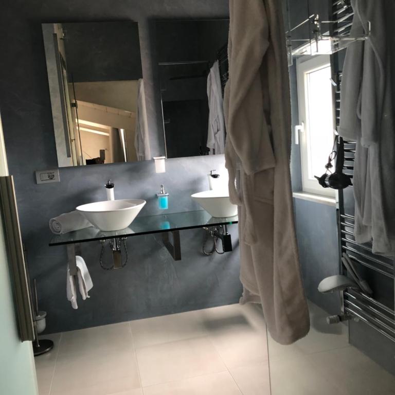 B&B Borgo Marina - Junior Suite con Balcone - 19