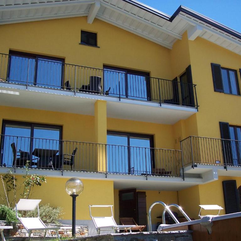 Villa Mimosa - Appartamento con 3 Camere da Letto - 2