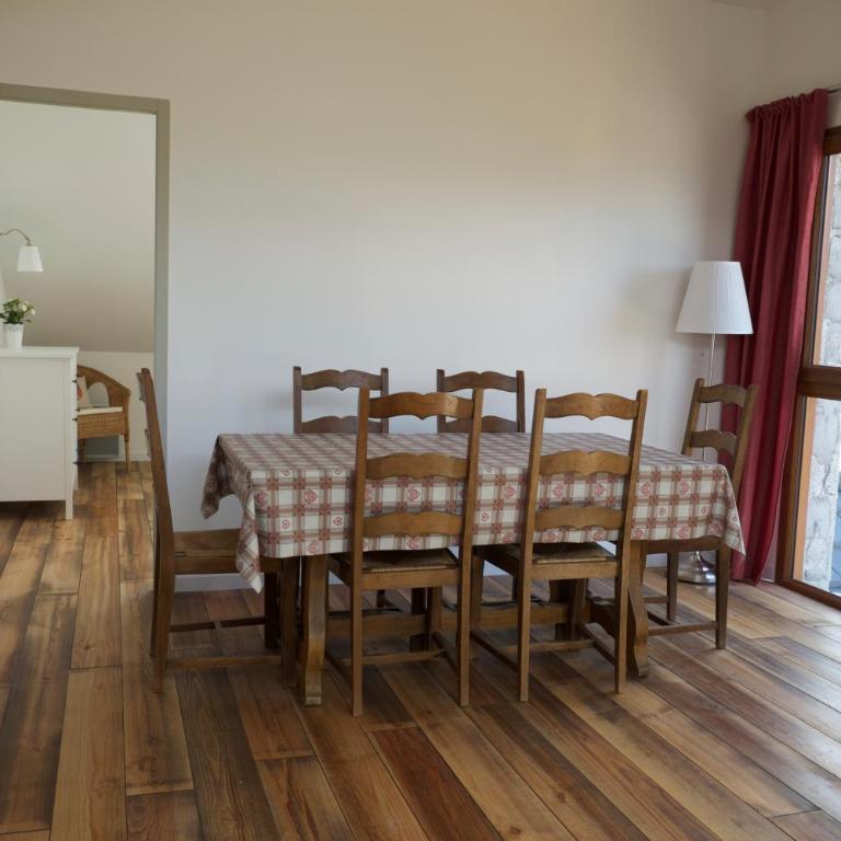 Gîte Chez Mary - Appartement 3 Chambres - 8