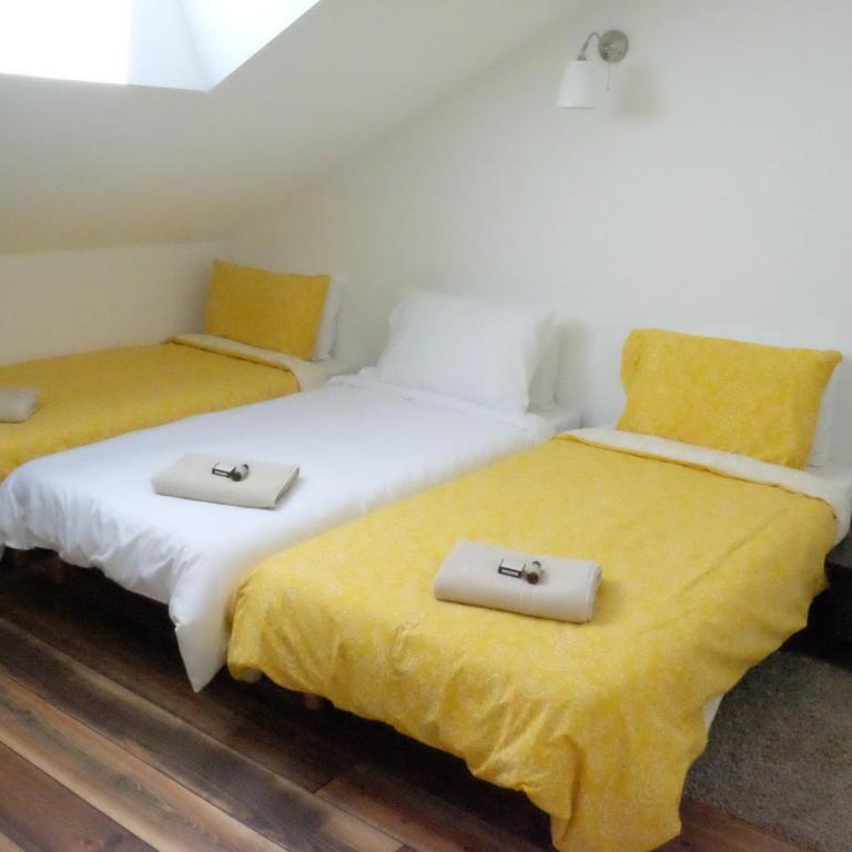 Gîte Chez Mary - Appartement 3 Chambres - 11