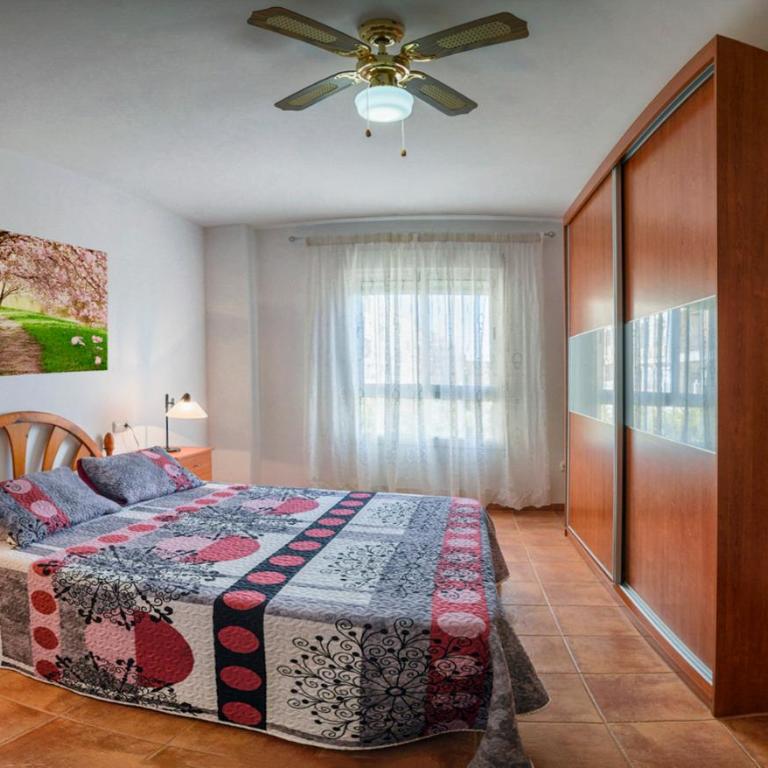 Apartamento 90 m2 en la mejor zona de Roquetas - Three-Bedroom Apartment - 6