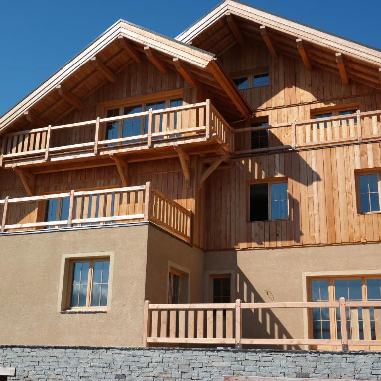 Chalet l'Ardoisière - Chalet Supérieur - 41