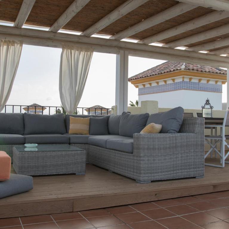 Villa La Caleta - Villa con piscina privada - 10