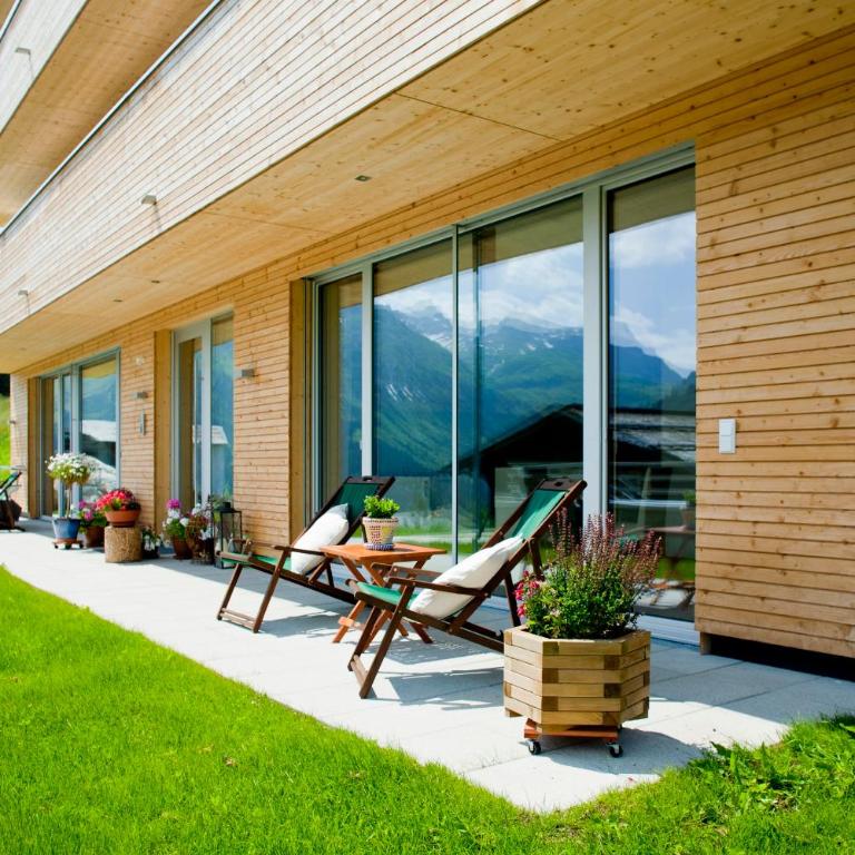 Schneeglöckle Appartements - Superior Apartment mit 1 Schlafzimmer - 5