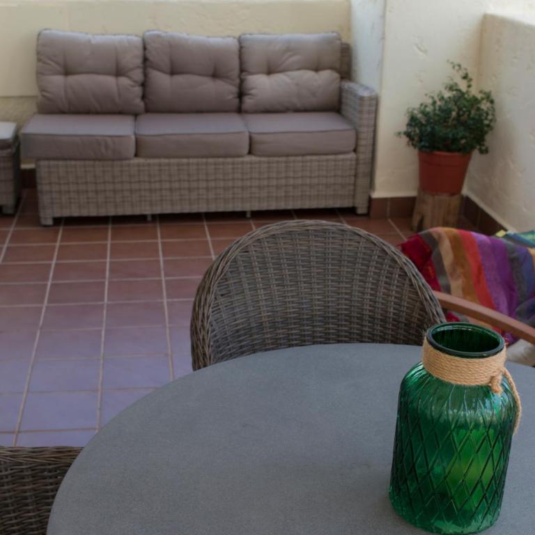 Villa La Caleta - Villa con piscina privada - 9