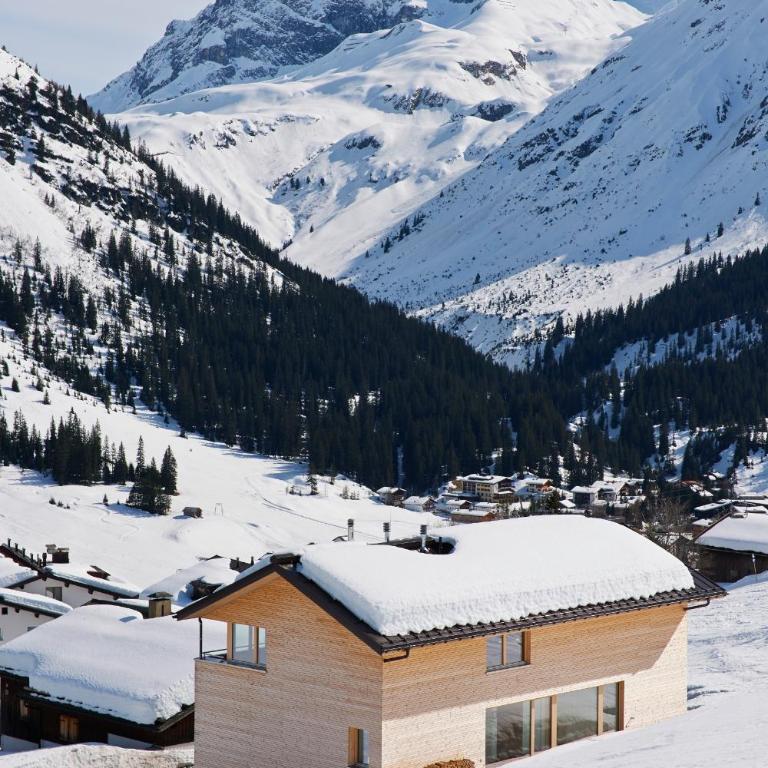 Schneeglöckle Appartements - Superior Apartment mit 1 Schlafzimmer - 45