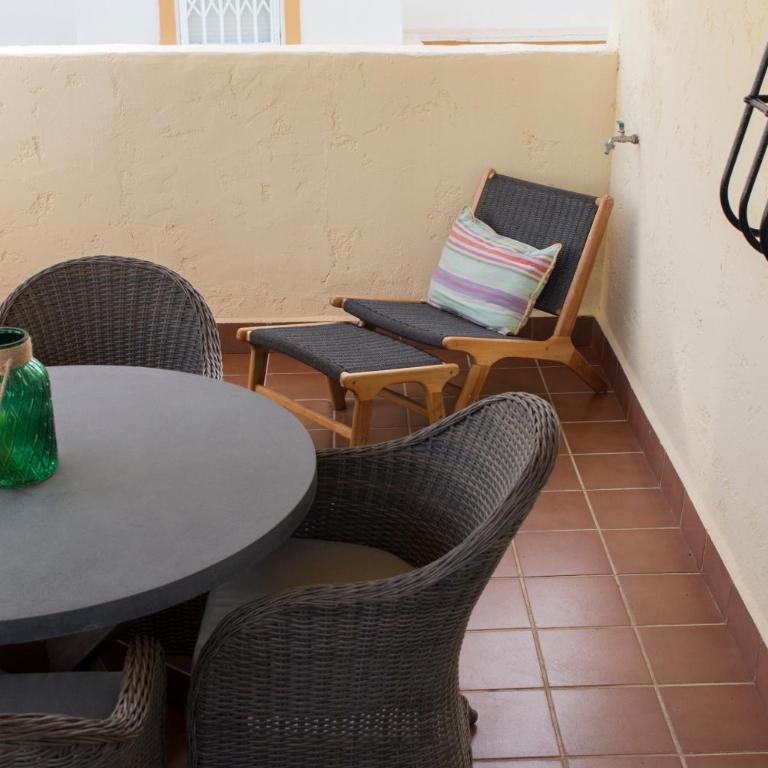 Villa La Caleta - Villa con piscina privada - 8