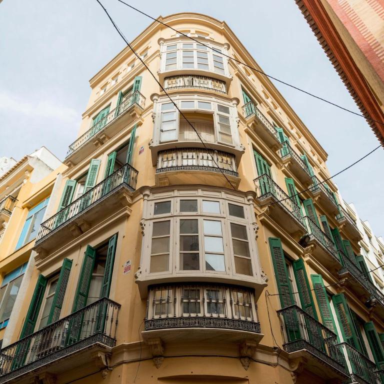 BHost-Plaza de las flores - Apartamento - 2 niveles - 26