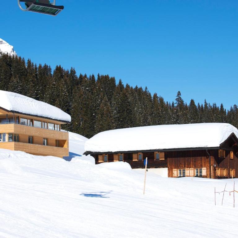Schneeglöckle Appartements - Superior Apartment mit 1 Schlafzimmer - 42