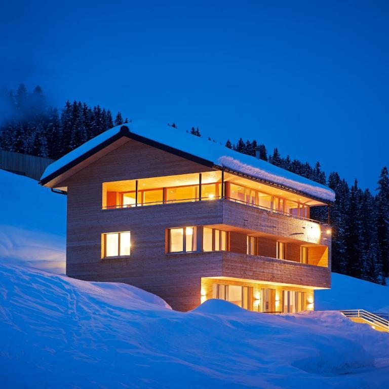 Schneeglöckle Appartements - Superior Apartment mit 1 Schlafzimmer - 3