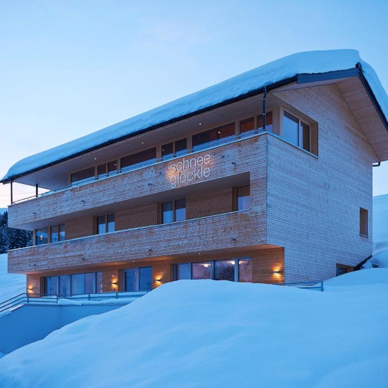 Schneeglöckle Appartements - Superior Apartment mit 1 Schlafzimmer - 39