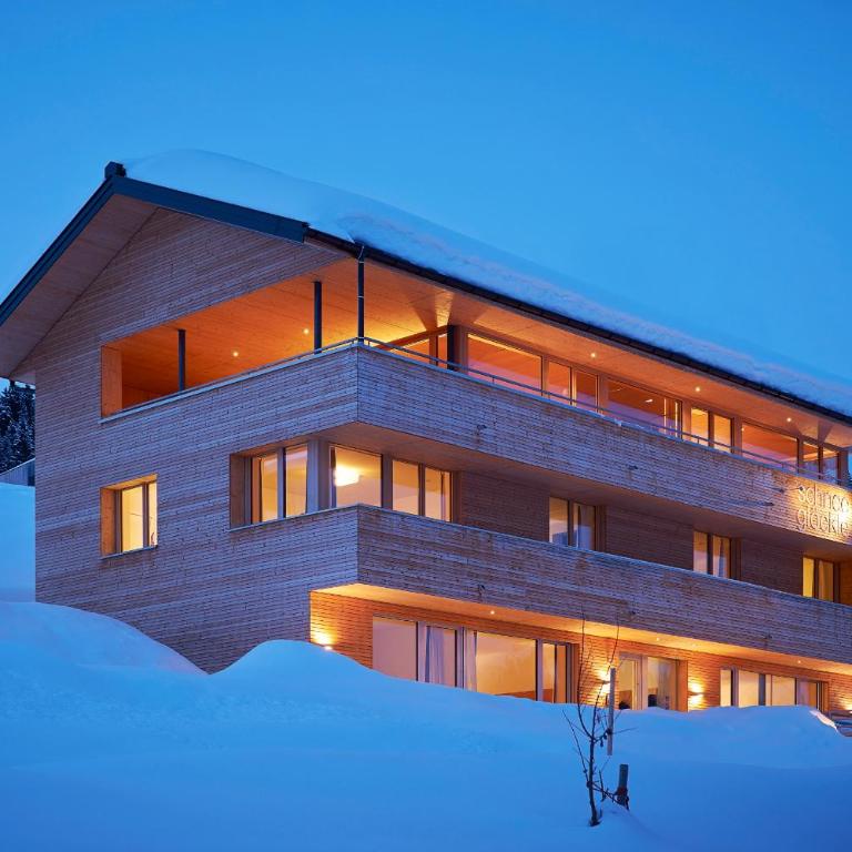 Schneeglöckle Appartements - Superior Apartment mit 1 Schlafzimmer - 41