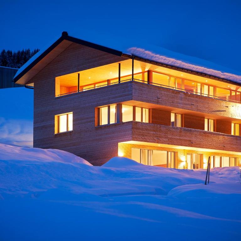 Schneeglöckle Appartements - Superior Apartment mit 1 Schlafzimmer - 40