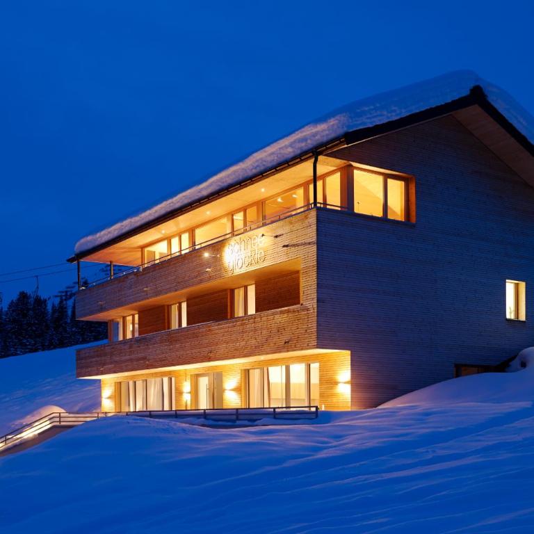 Schneeglöckle Appartements - Superior Apartment mit 1 Schlafzimmer - 38