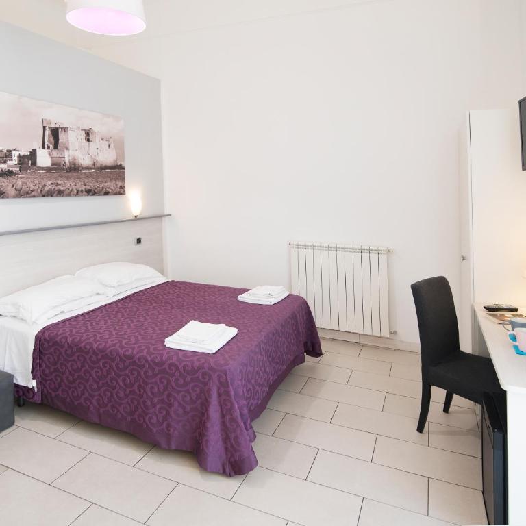 B&B Solimena - Camera King Deluxe - 4