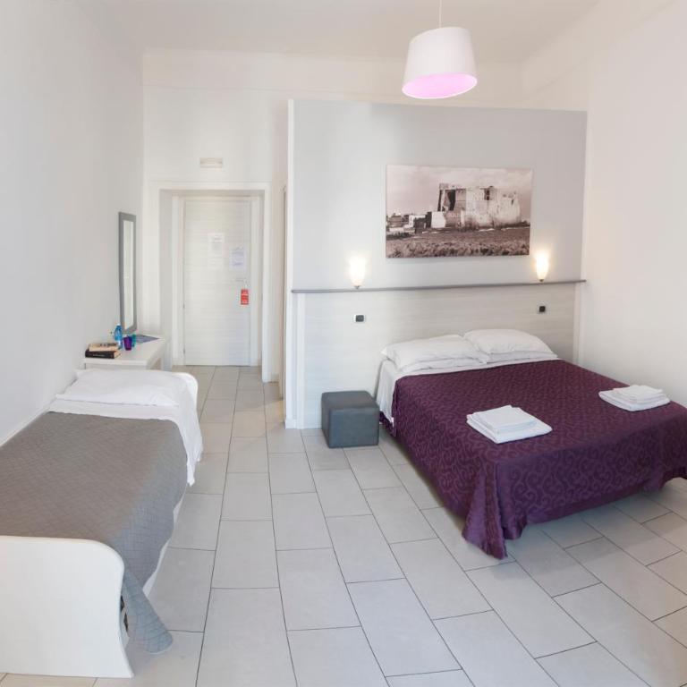 B&B Solimena - Camera King Deluxe - 2