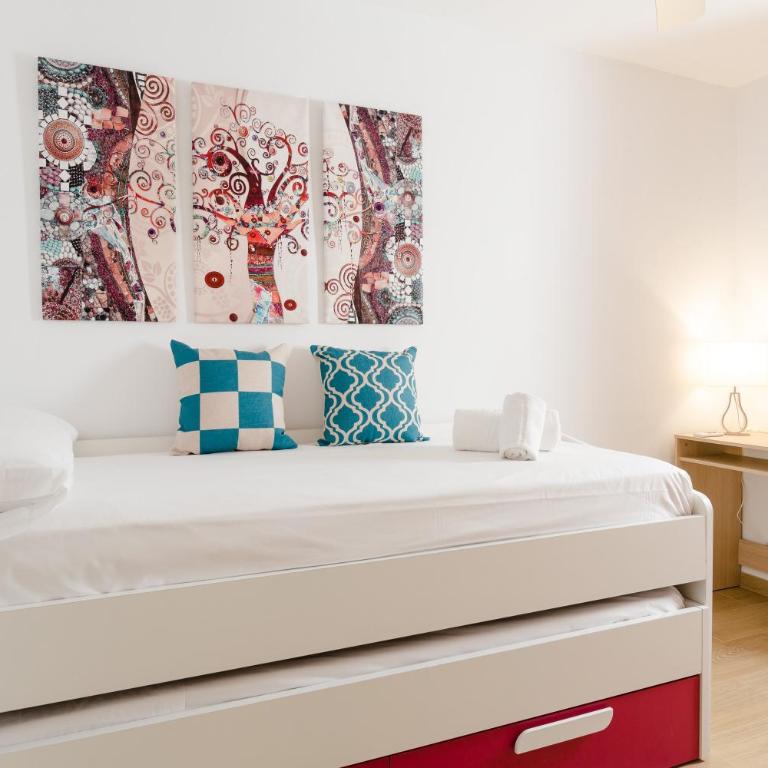 Picasso Daisy - Apartamento de 3 dormitorios - 8
