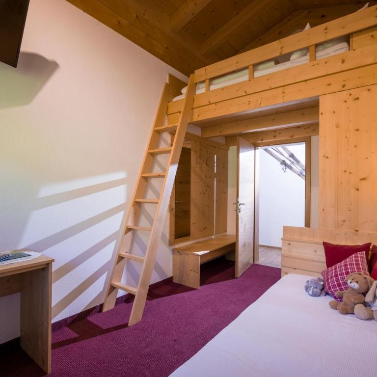 Appartements Auszeit - Penthouse-Apartment - 5