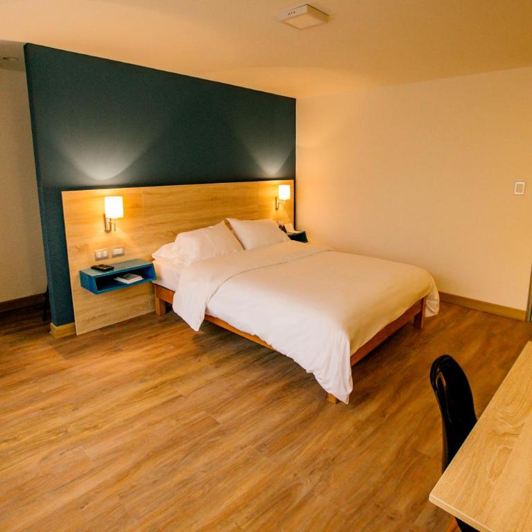 Daniel's Apart Hotel - Superior Room - 4