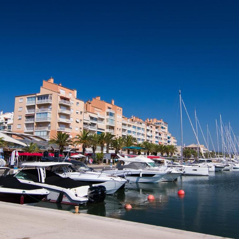 "Les Voiles" Hyères - Apartment - 21