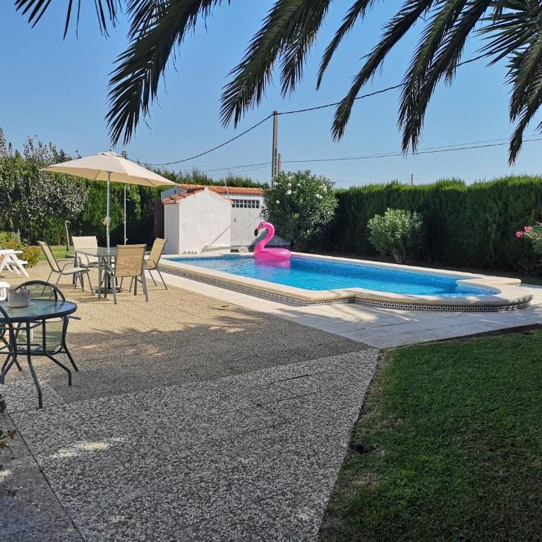 Chalet en Hozanejos RS - Casa - 9
