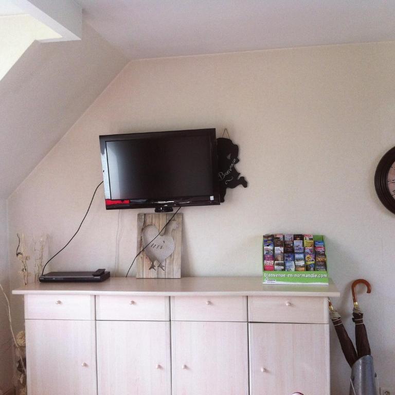 Chez Fifille appartement dans Honfleur parking privé - Appartement - 16