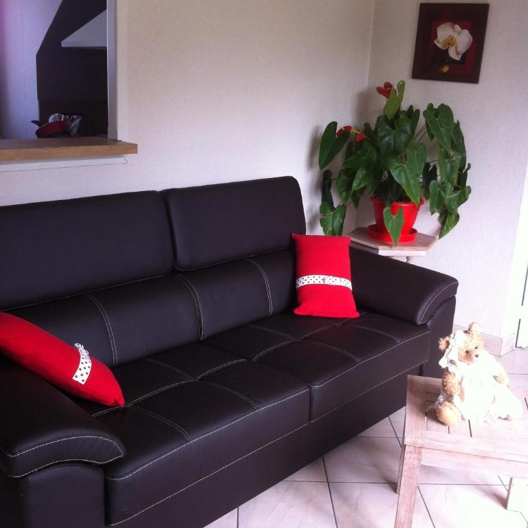 Chez Fifille appartement dans Honfleur parking privé - Appartement - 1