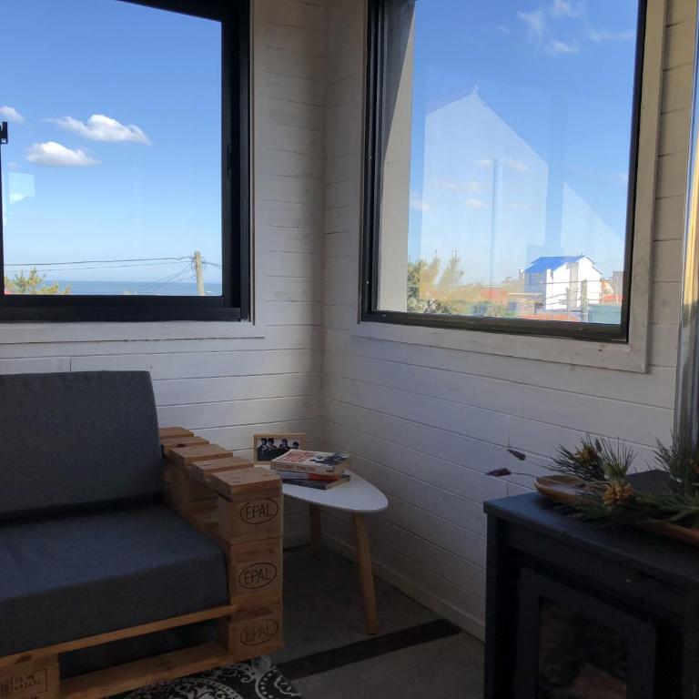 Norwood Eco Cabañas - Two-Bedroom House - 40