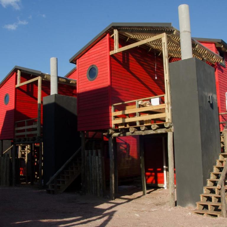 Norwood Eco Cabañas - Casa de 2 dormitorios - 14