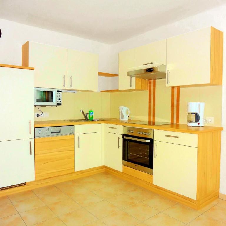 Appartementhaus Monika - Apartment mit 1 Schlafzimmer und Terrasse - 5