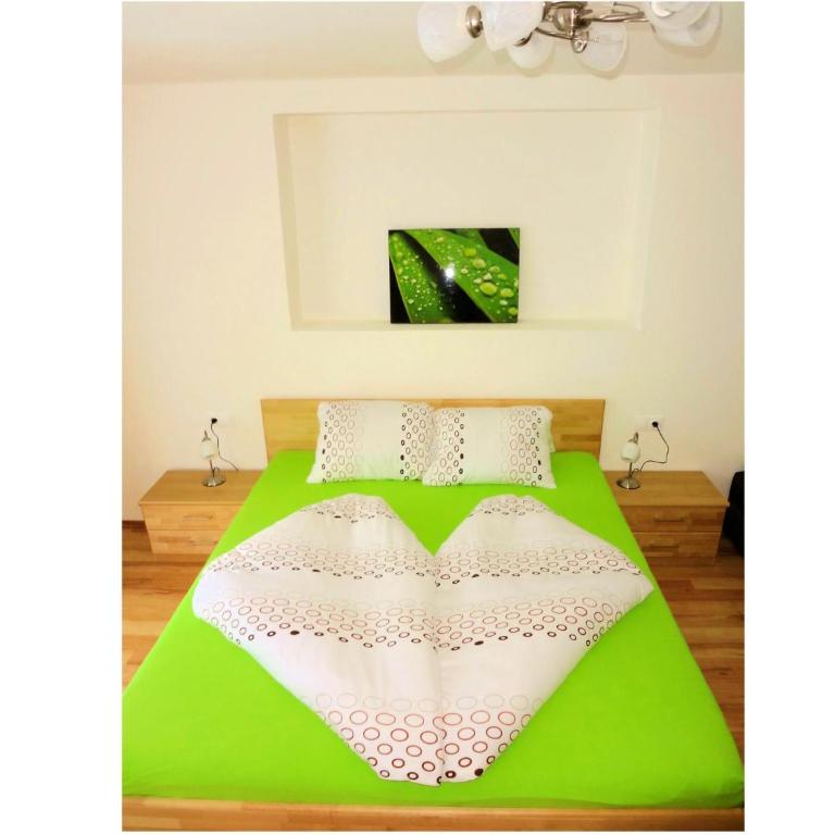 Appartementhaus Monika - Apartment mit 1 Schlafzimmer und Terrasse - 8