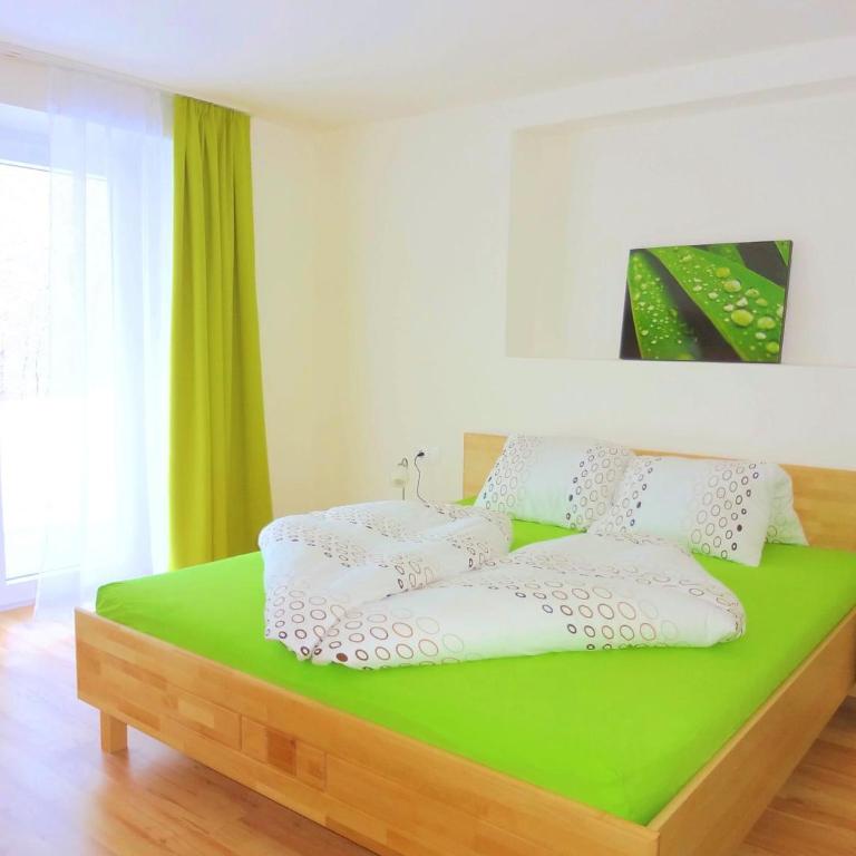 Appartementhaus Monika - Apartment mit 1 Schlafzimmer und Terrasse - 6
