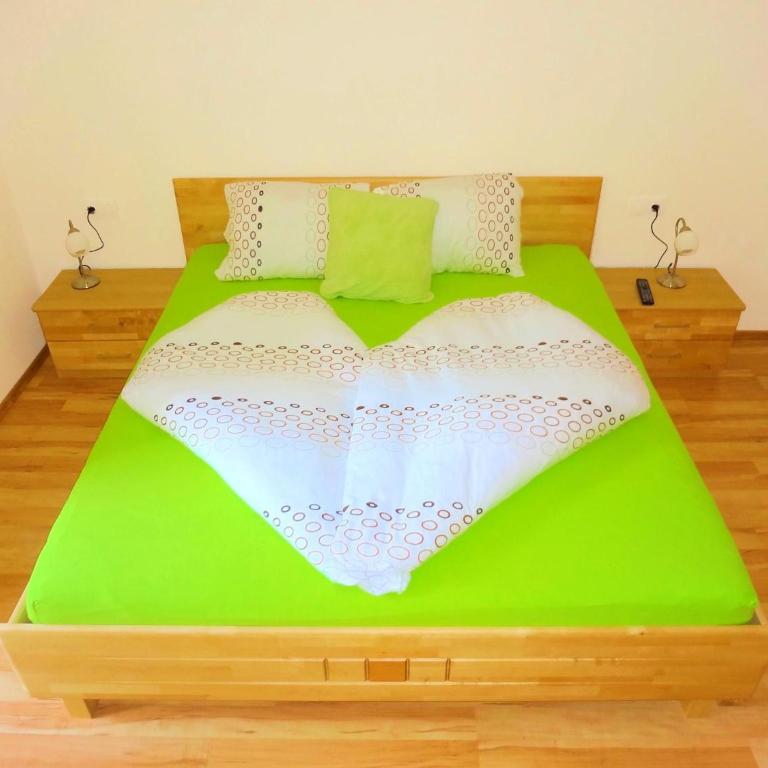 Appartementhaus Monika - Apartment mit 3 Schlafzimmern und Balkon - 6