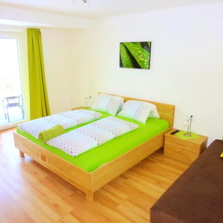 Appartementhaus Monika - Apartment mit 2 Schlafzimmern und Balkon - 5
