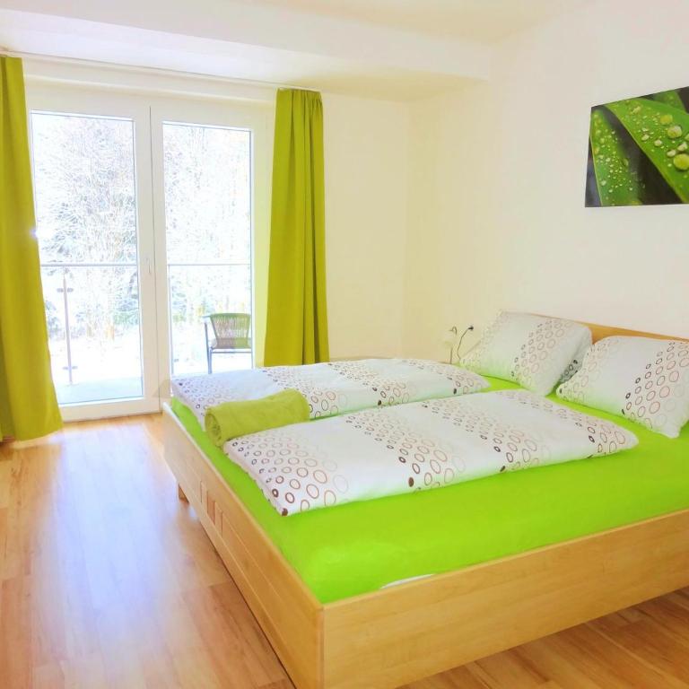 Appartementhaus Monika - Apartment mit 2 Schlafzimmern und Balkon - 3