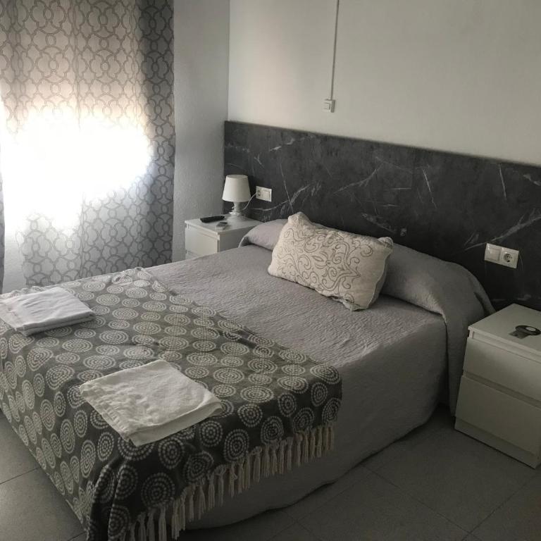 Pensión Barlovento - Double Room with Private Bathroom - 4
