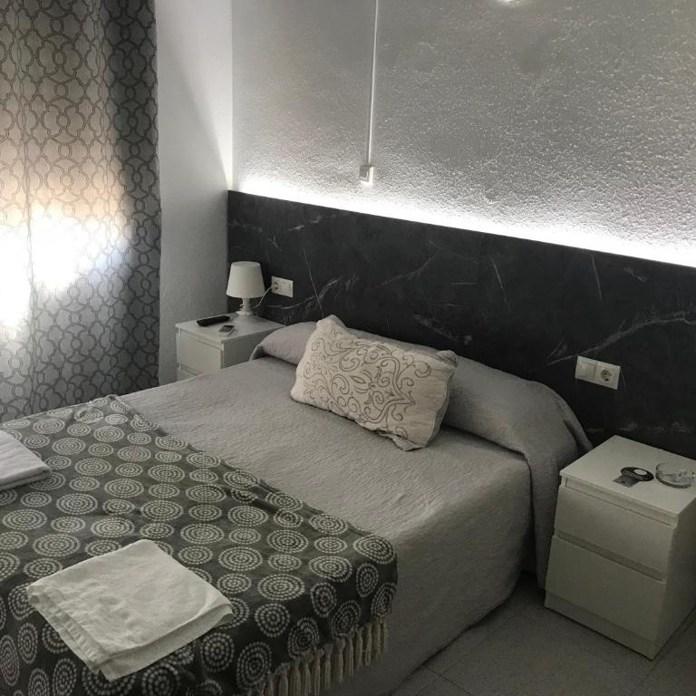 Pensión Barlovento - Double Room with Private Bathroom - 5